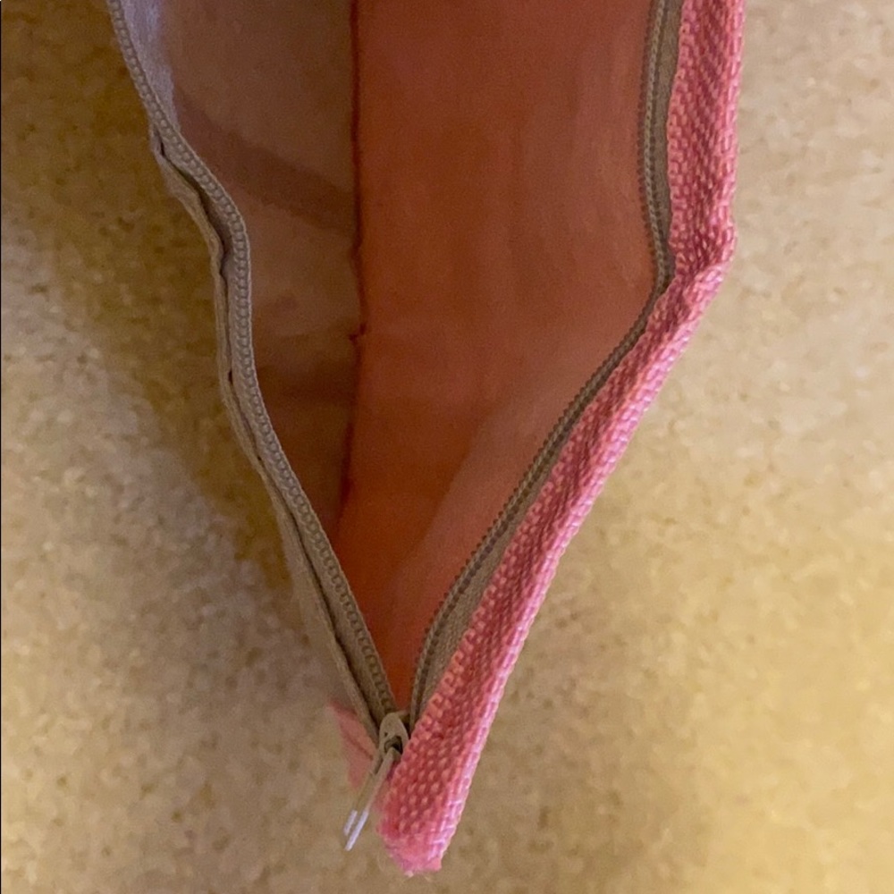 Pink wallet - Picture 4 of 4